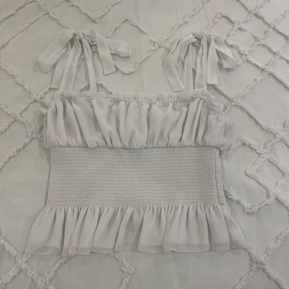Aritzia Wilfred Top